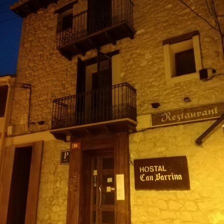 Hostal Can Barrina Arnés Exterior foto