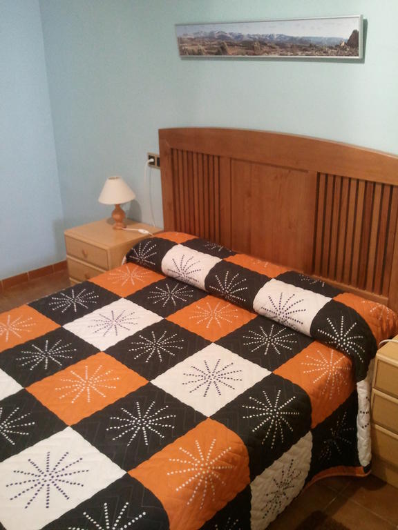 Hostal Can Barrina Arnés Zimmer foto
