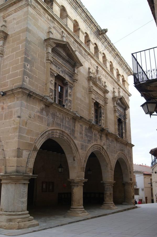 Hostal Can Barrina Arnés Exterior foto